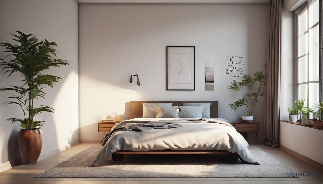 Master Bedroom Design 13